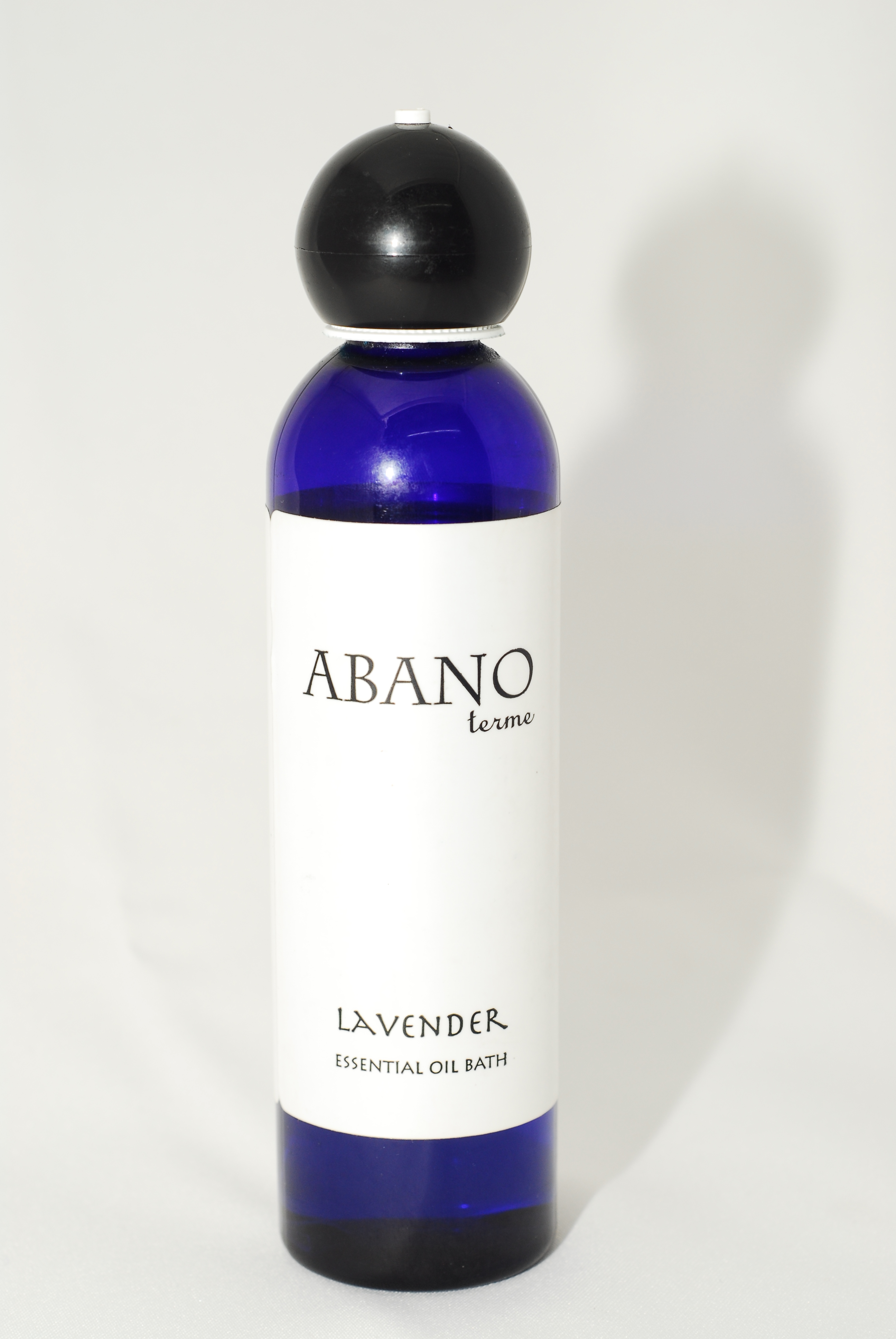 lavender oil