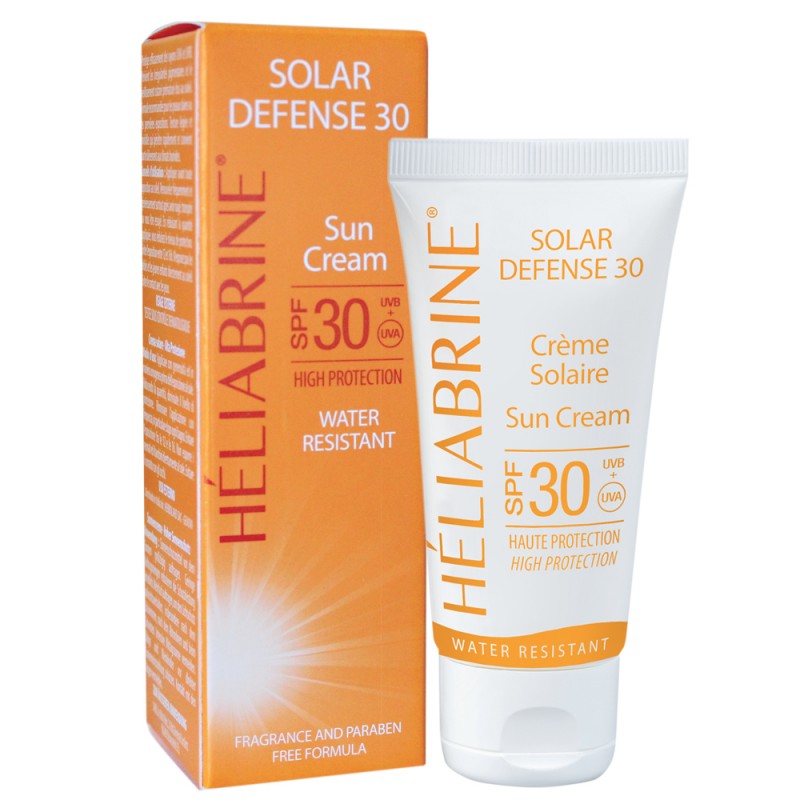 SOLAR DEFENSE SPF 30- 50 ml  - 1 2/3 fl oz