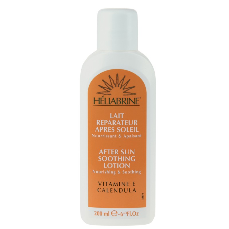 AFTER SUN NOURISHING & SOOTHING LOTION 