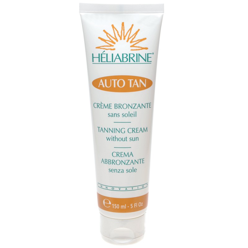 Self Tanning Cream Auto Tan 150 ml - 5 fl oz
