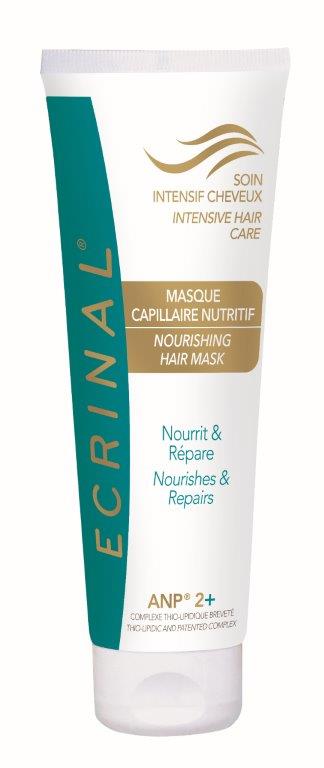 Hair Mask for Dry & Damaged Hair w/ANP®2+ tricholipids 125 ml - 4 fl oz