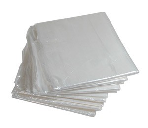 plastic sheets