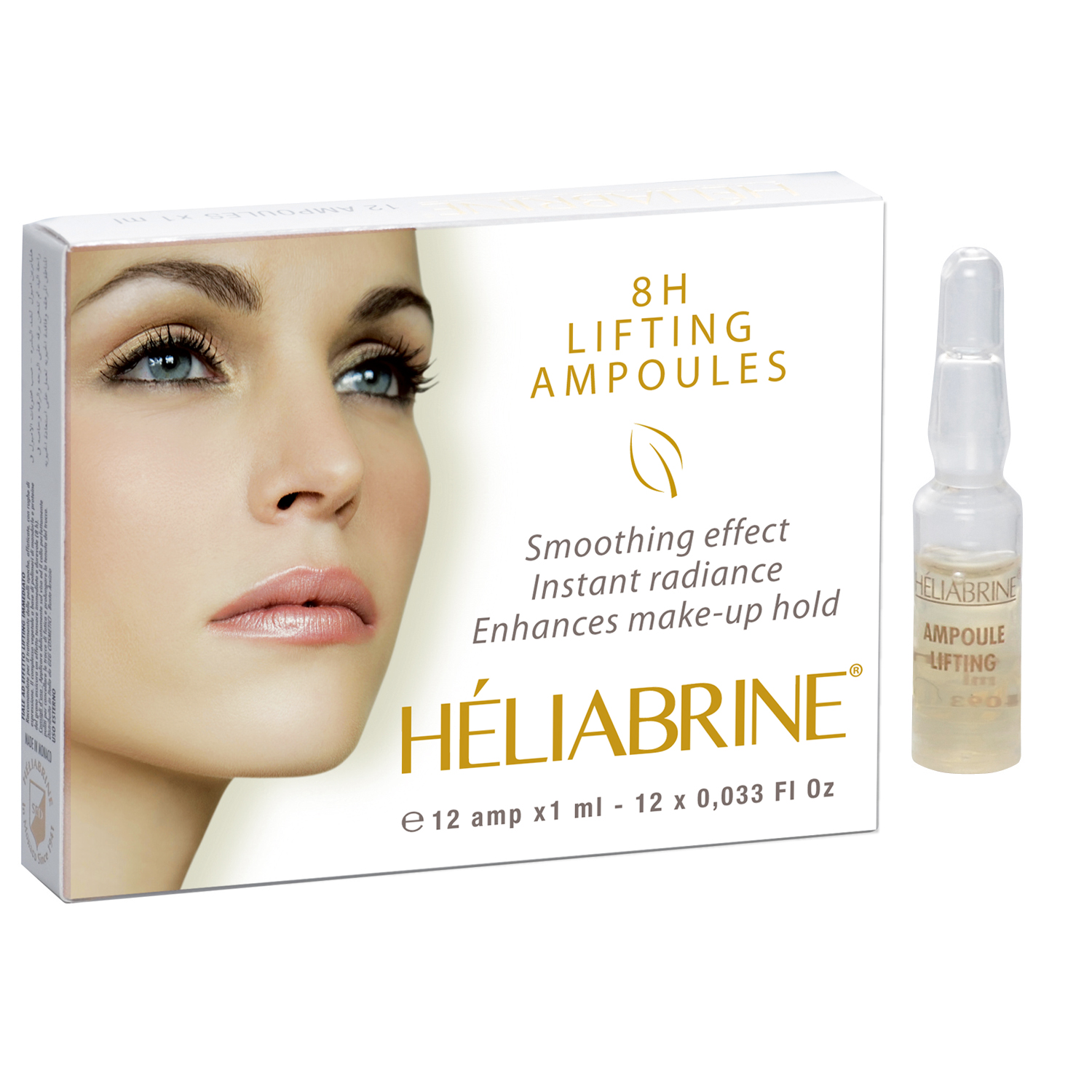 8H LIFTING AMPOULES  12 X 1 ml